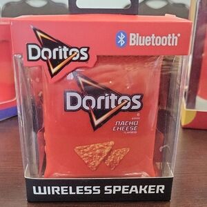 Doritos Wireless Speaker - Red